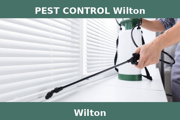 PEST CONTROL Wilton